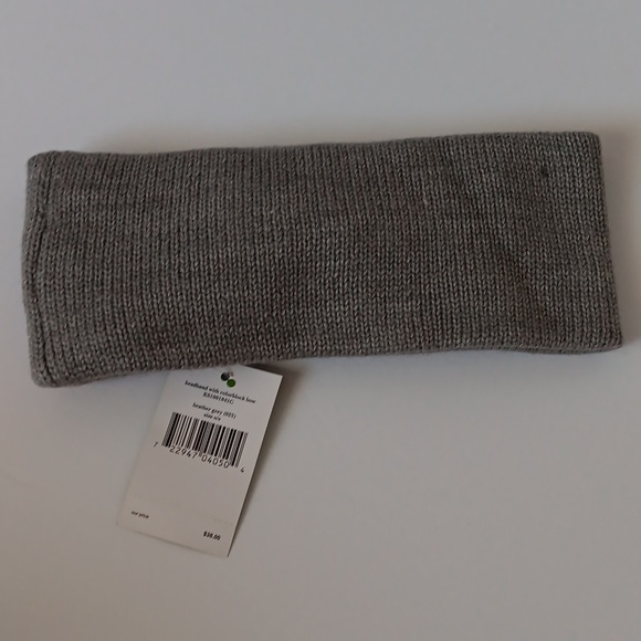 Kate spade headband with colorblock bow - Picture 3 of 3